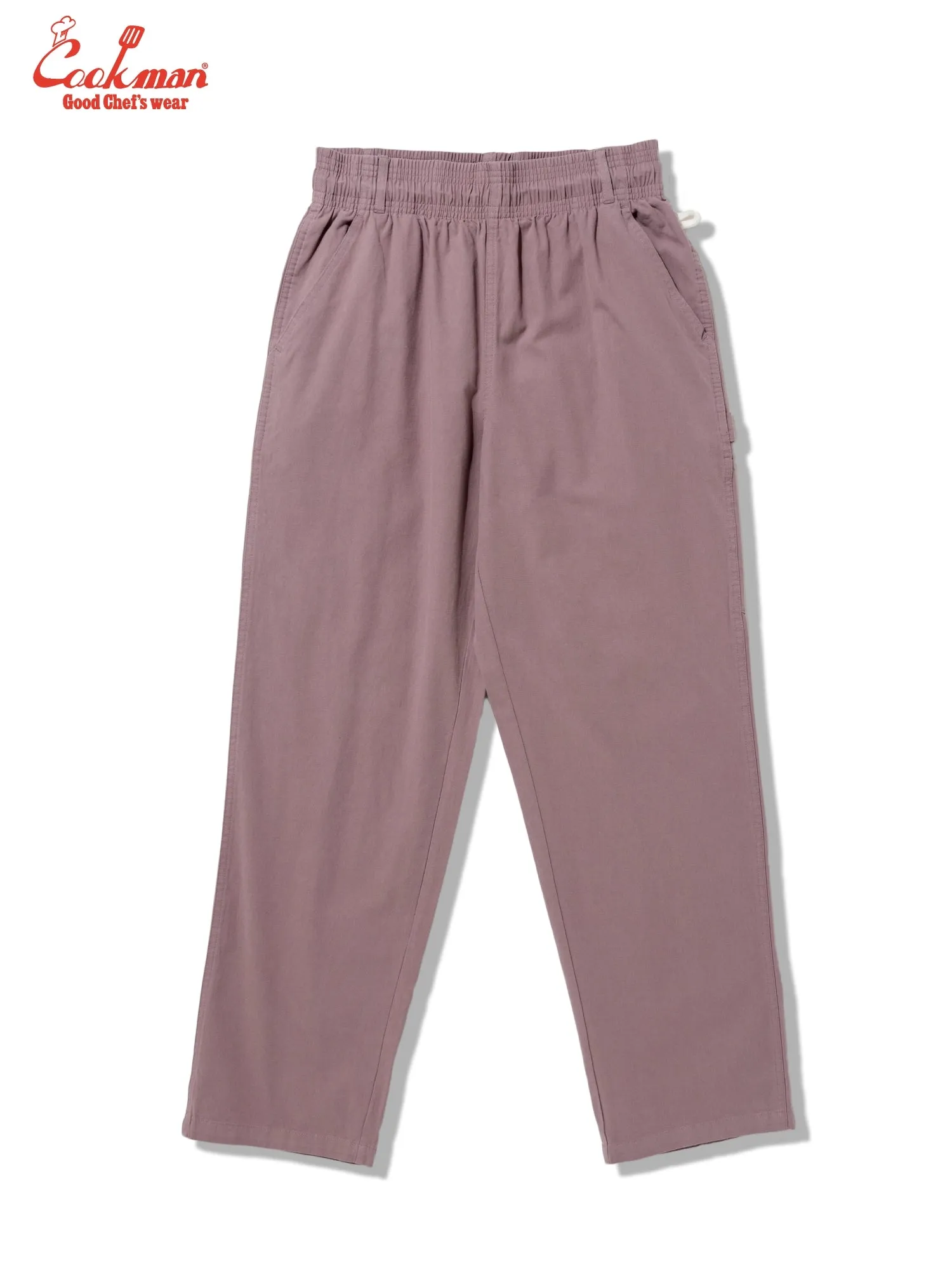 Carpenter's Pants : Canvas - Grayish Pink sold by Cookman product image thumbnail 5
