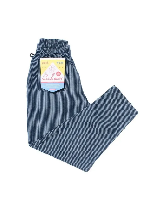 Chef Pants - Hickory Navy made by Cookman