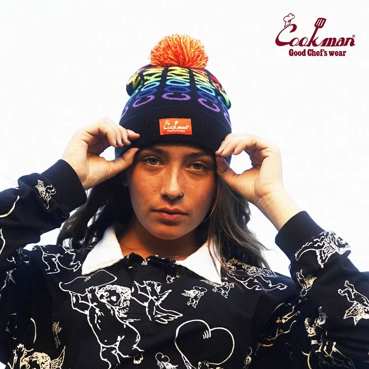 Beanie - Rainbow sold by Cookman product image thumbnail 4