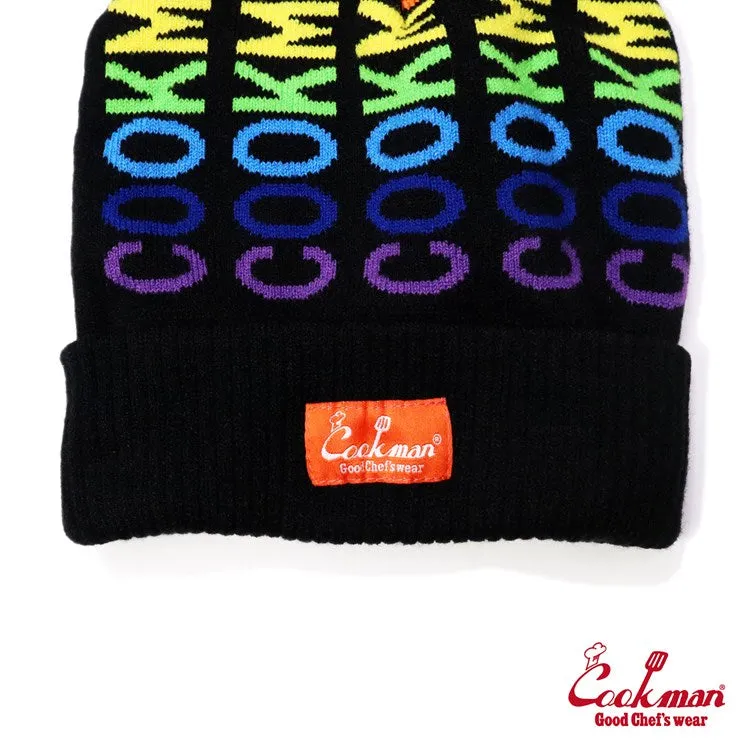 Beanie - Rainbow sold by Cookman product image thumbnail 3