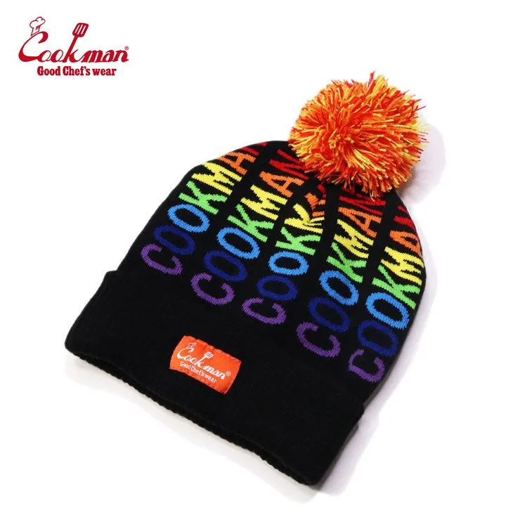 Beanie - Rainbow sold by Cookman product image thumbnail 2
