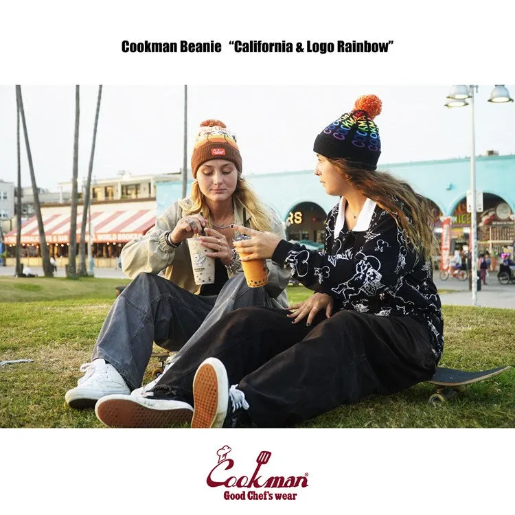 Beanie - Rainbow sold by Cookman product image thumbnail 5