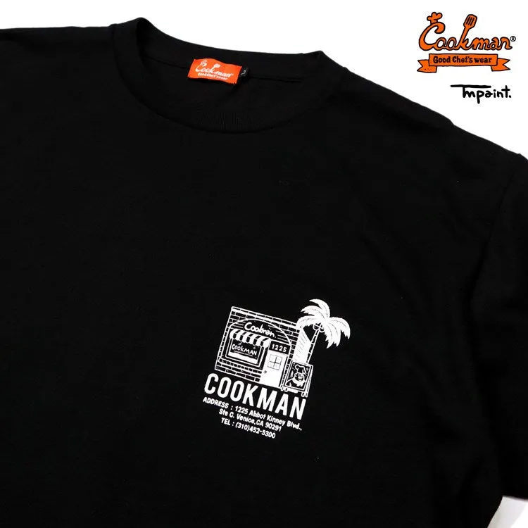 Tees - TM Paint Abbot Kinney : Black sold by Cookman product image thumbnail 3