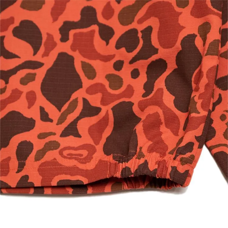Delivery Jacket - Ripstop : Duck Hunter Camo Red sold by Cookman product image thumbnail 4