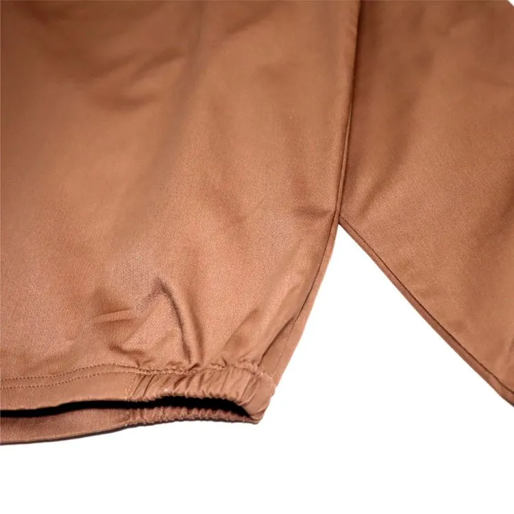 Delivery Jacket - Chocolate sold by Cookman product image thumbnail 4