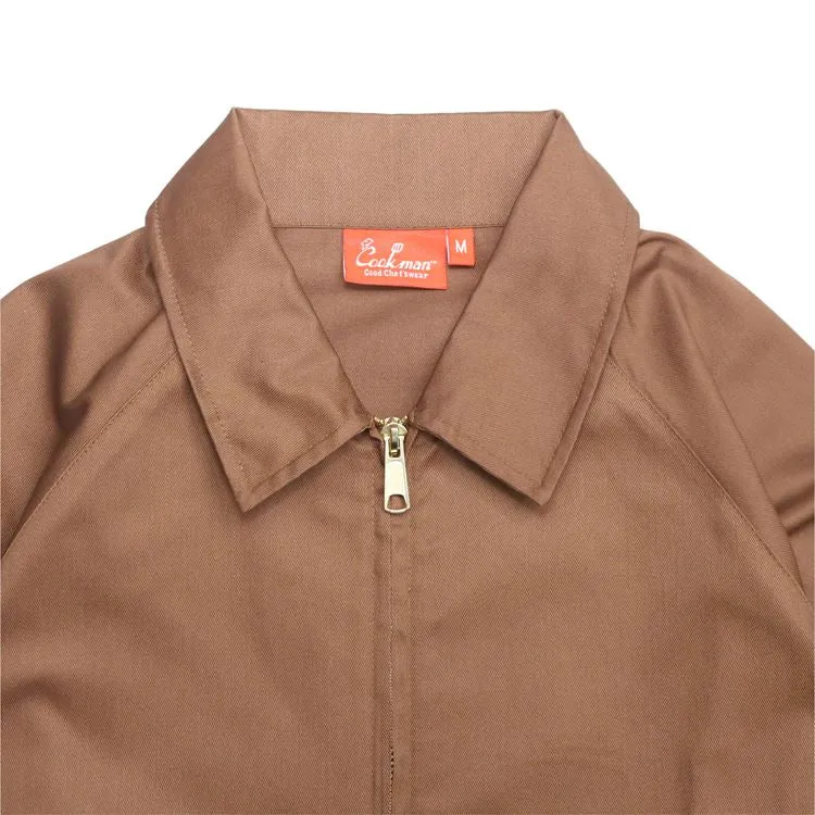 Delivery Jacket - Chocolate sold by Cookman product image thumbnail 5