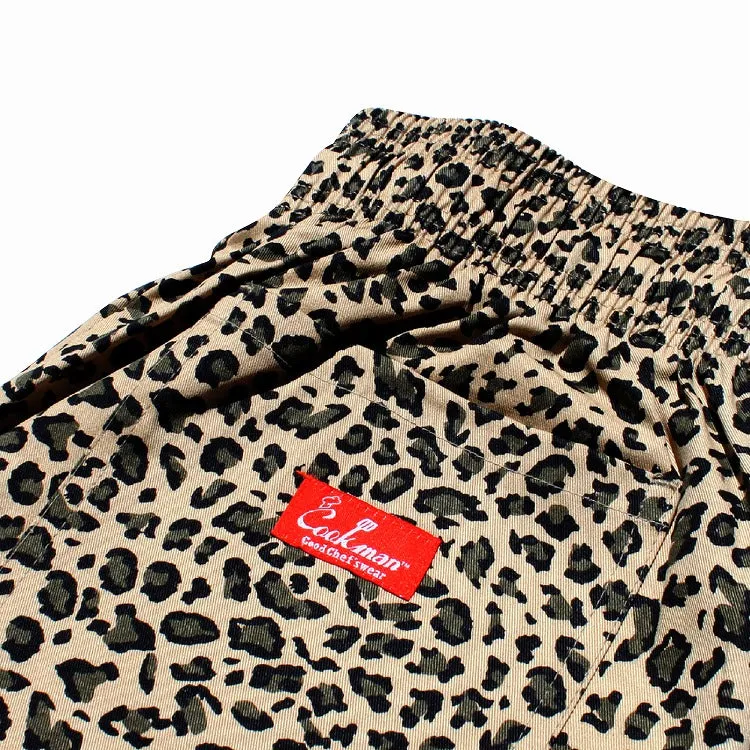 Chef Pants - Leopard sold by Cookman product image thumbnail 3