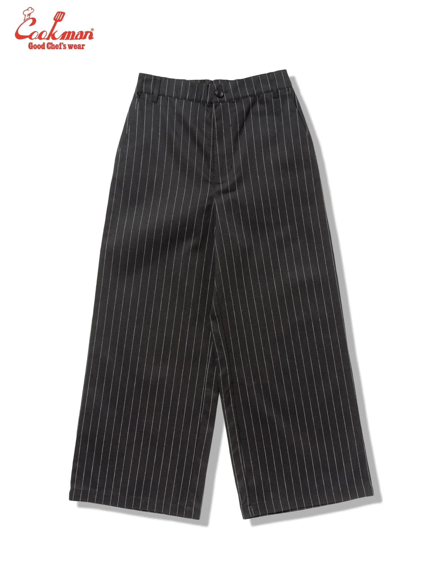 Sally Pants - Pin Stripe : Black sold by Cookman product image thumbnail 3