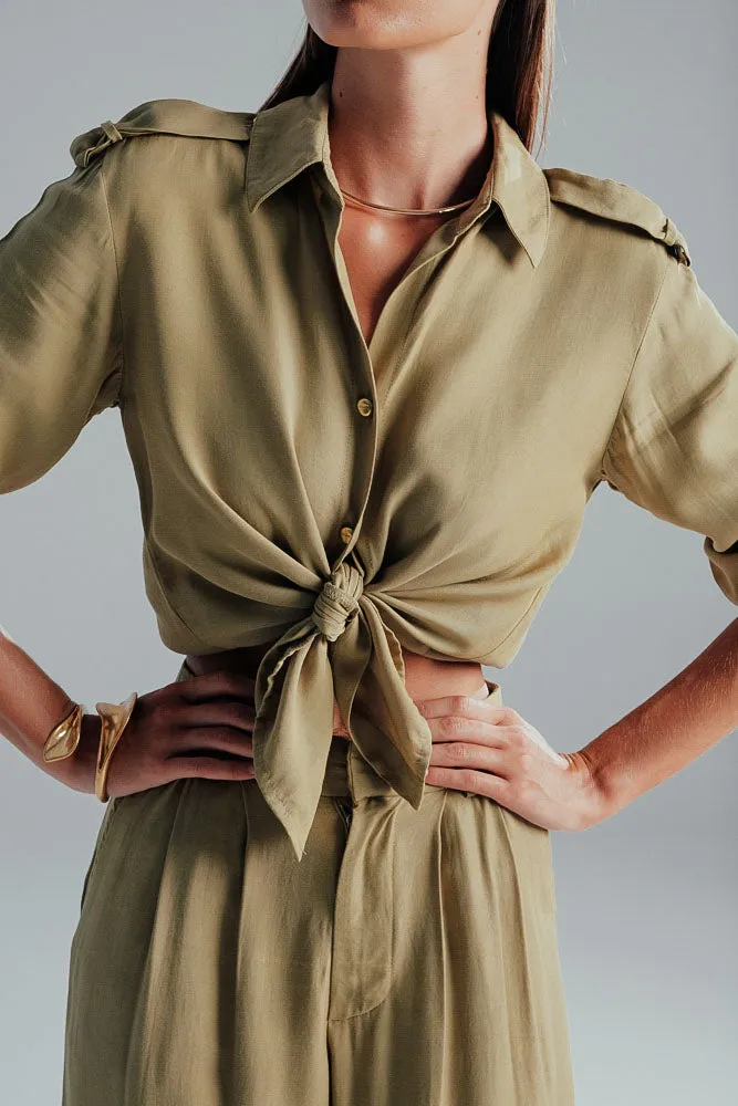 Verge top sold by Lakor The Label