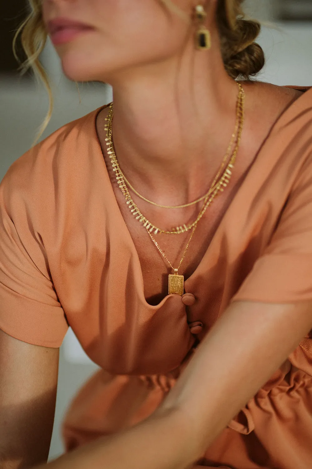 Corallo Necklace sold by Lakor The Label product image thumbnail 4