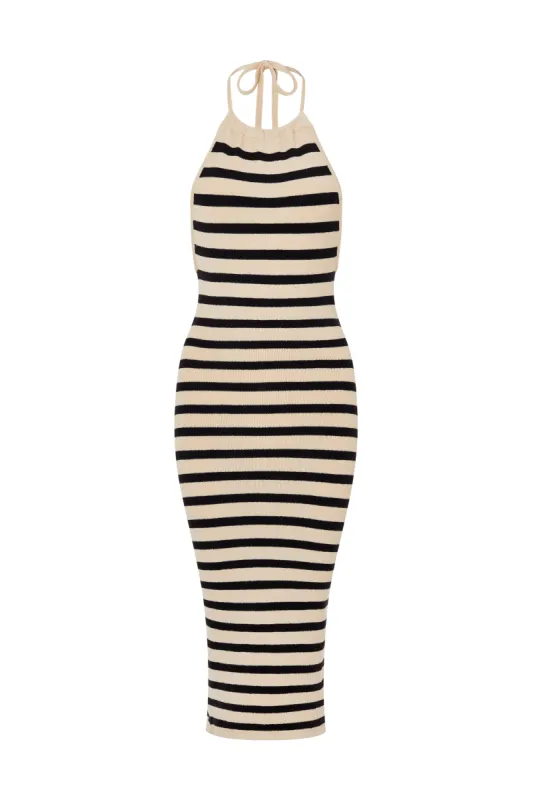 Riviera Midi Dress sold by Lakor The Label