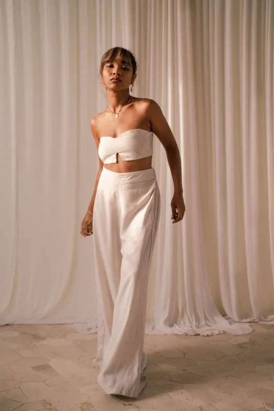 Sole Trousers sold by Lakor The Label