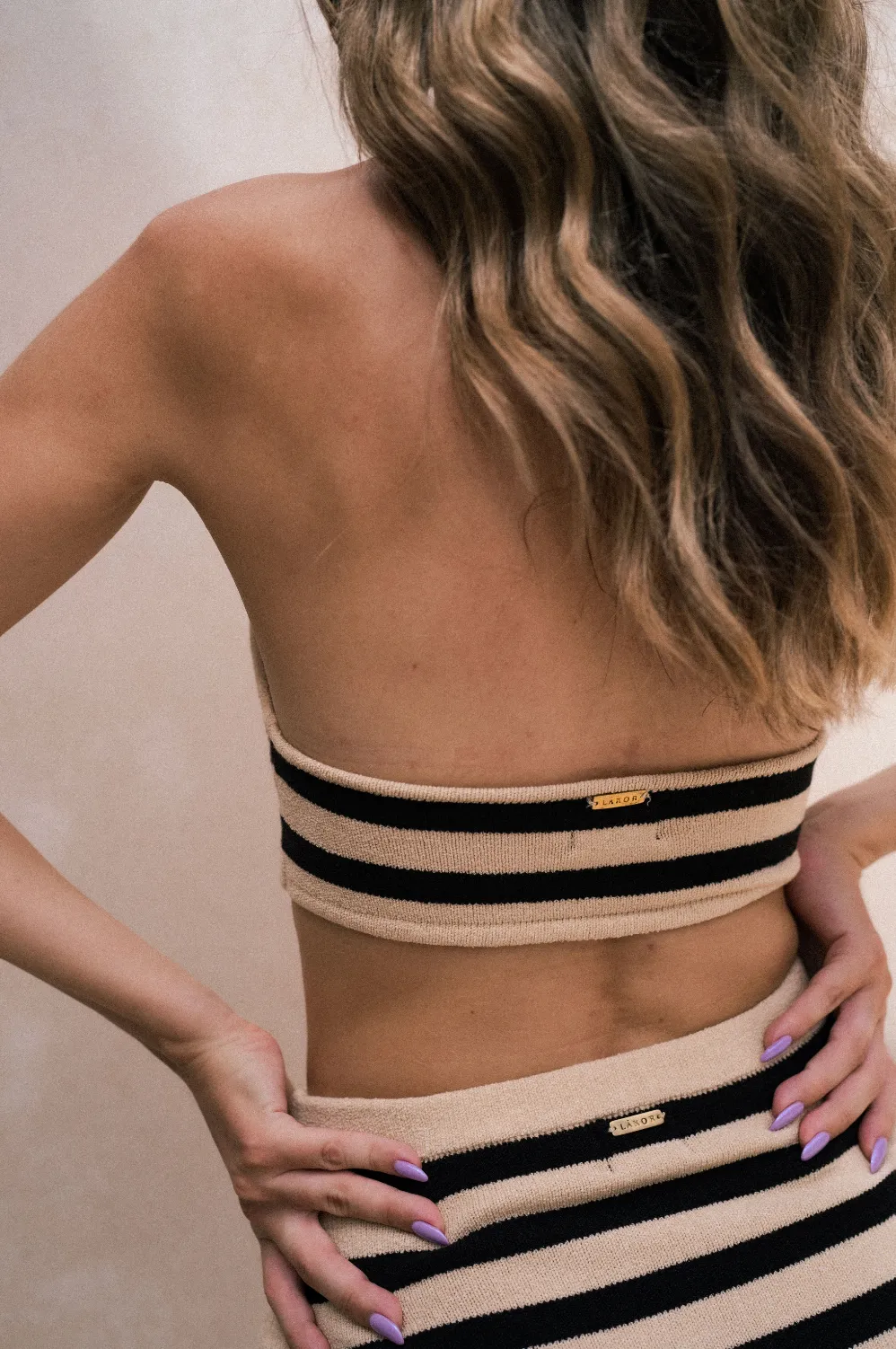 RIVIERA TOP sold by Lakor The Label product image thumbnail 2