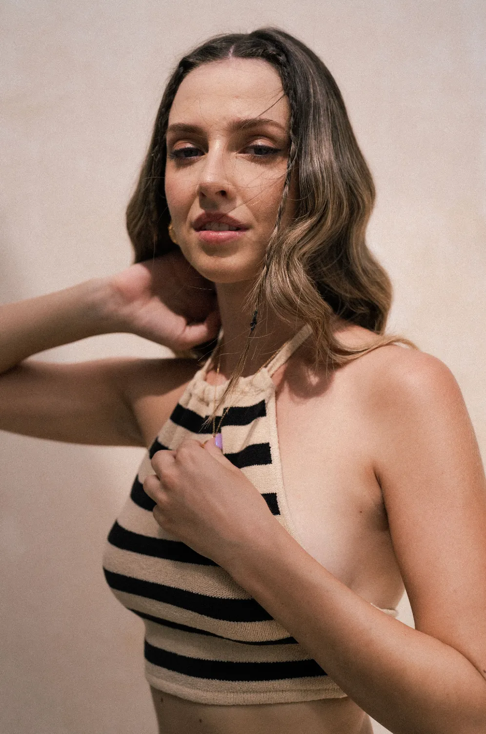 RIVIERA TOP sold by Lakor The Label product image thumbnail 5