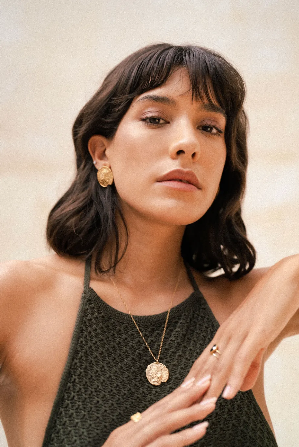 ** ššš ** Aida Necklace sold by Lakor The Label product image thumbnail 4