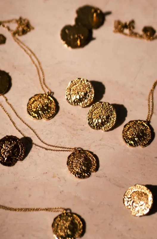 ** 𝐍𝐄𝐖 ** Aida Necklace sold by Lakor The Label