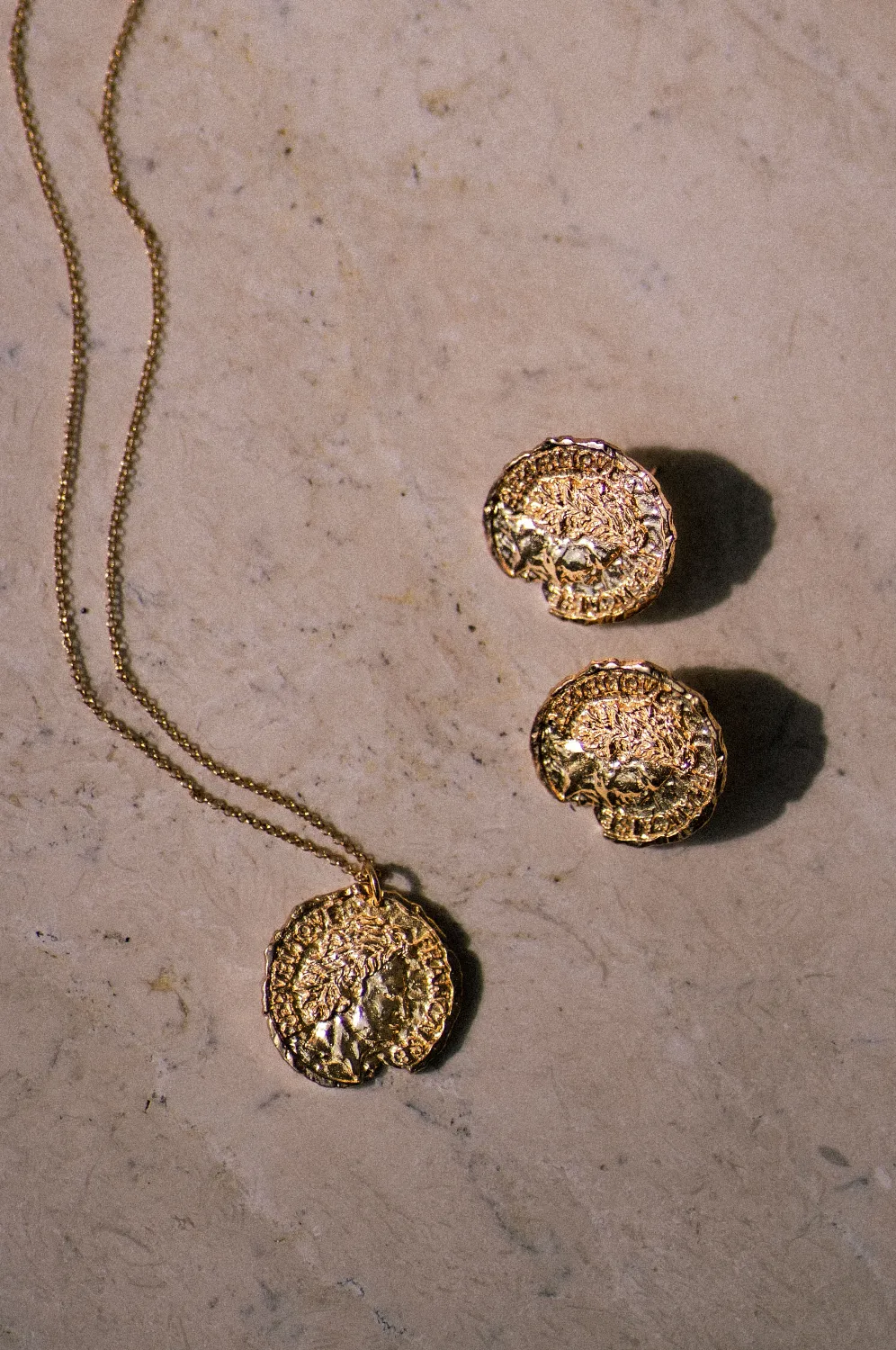 ** ššš ** Aida Necklace sold by Lakor The Label product image thumbnail 3