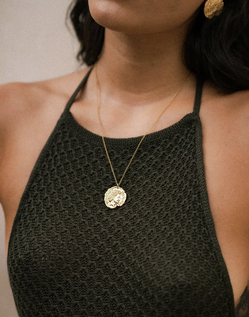 HARPER GREEN sold by Lakor The Label product image thumbnail 4