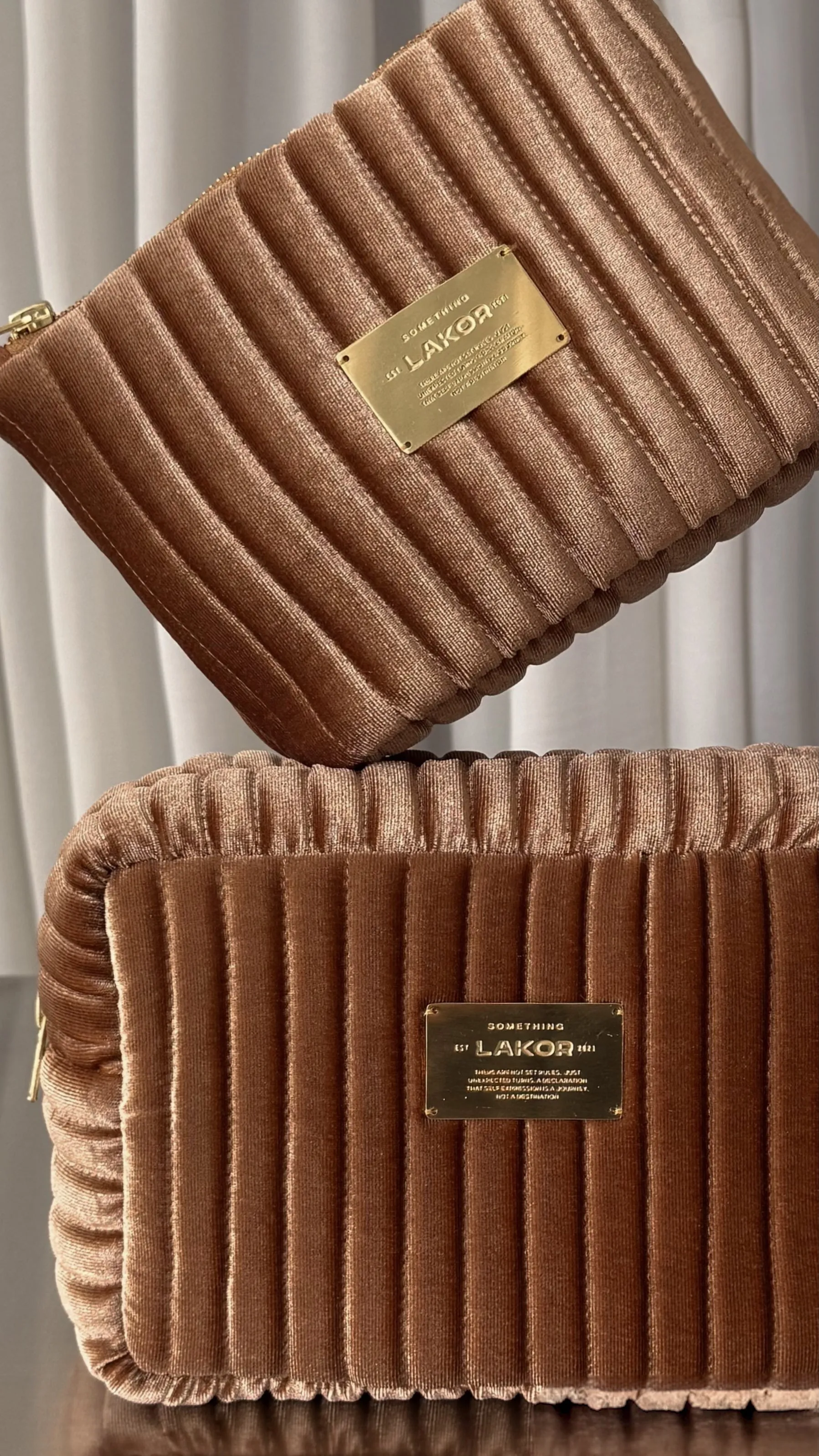 Big Pouch sold by Lakor The Label product image thumbnail 2