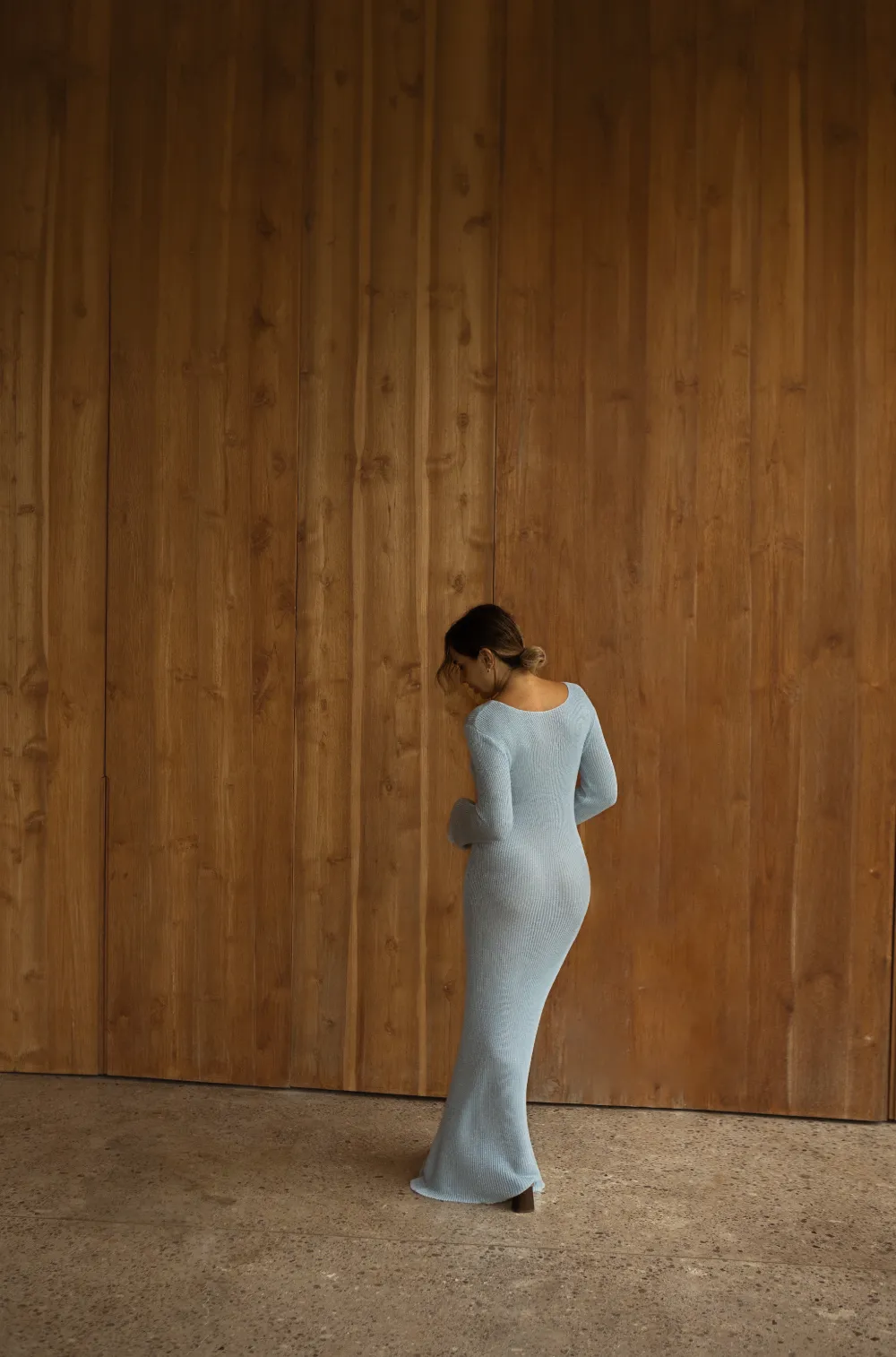 The Violet Maxi Dress sold by Lakor The Label product image thumbnail 2