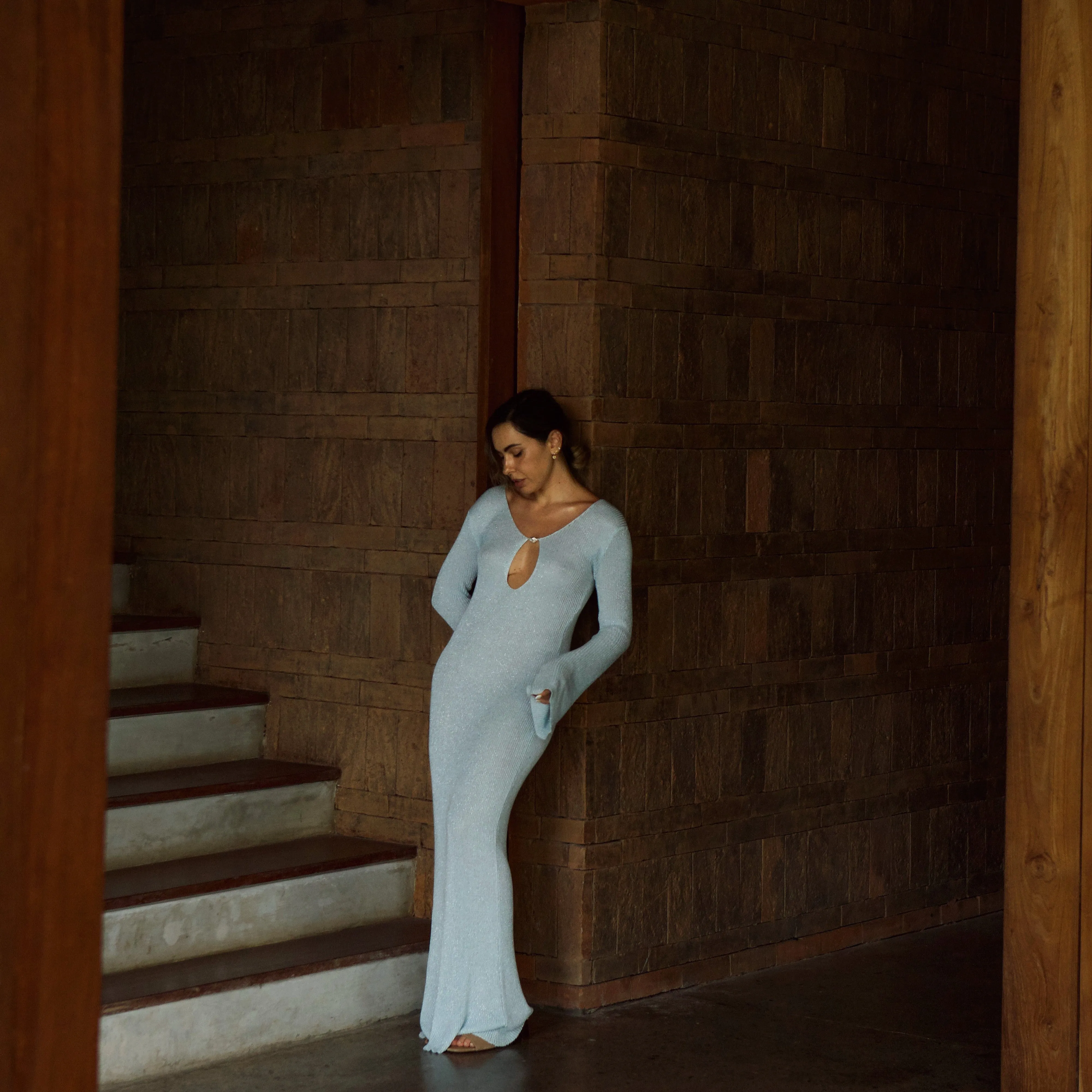 The Violet Maxi Dress sold by Lakor The Label product image thumbnail 4