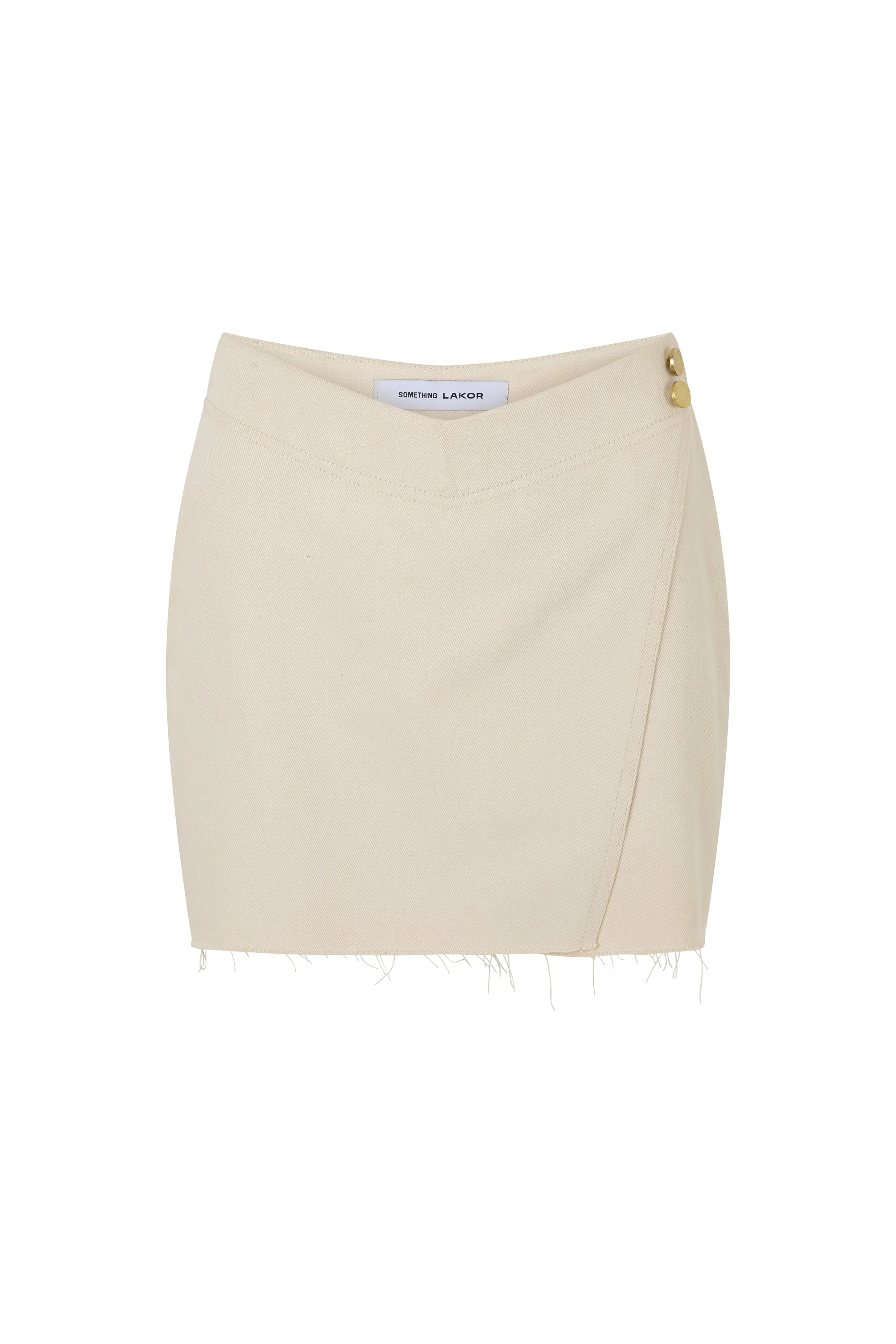 Rogue denim skirt sold by Lakor The Label product image thumbnail 2