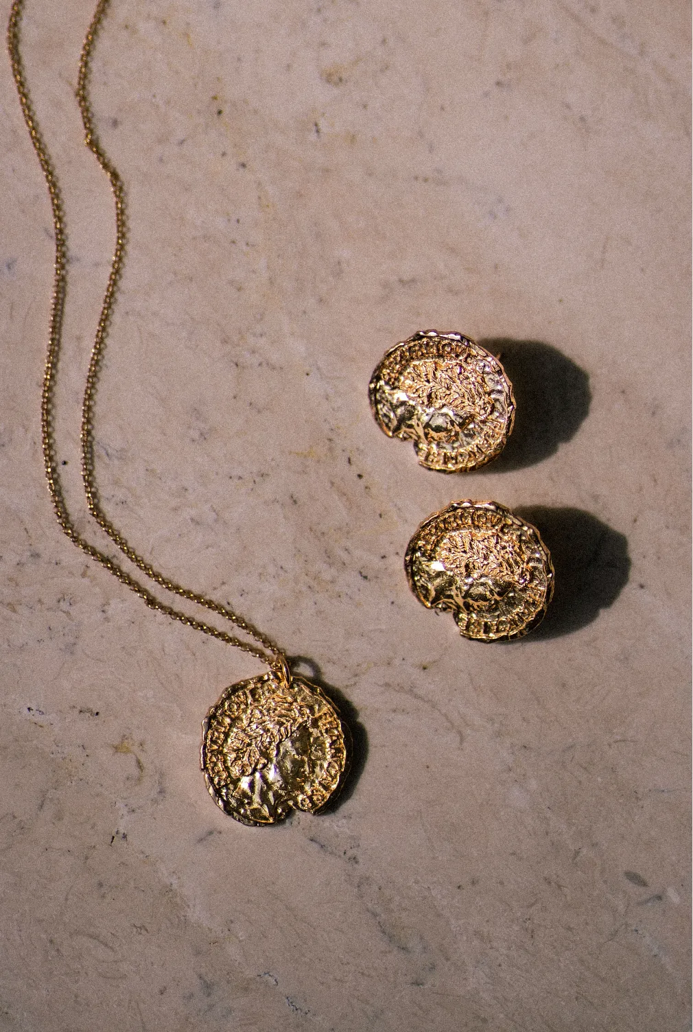 ** πππ ** Aida Earrings sold by Lakor The Label product image thumbnail 2