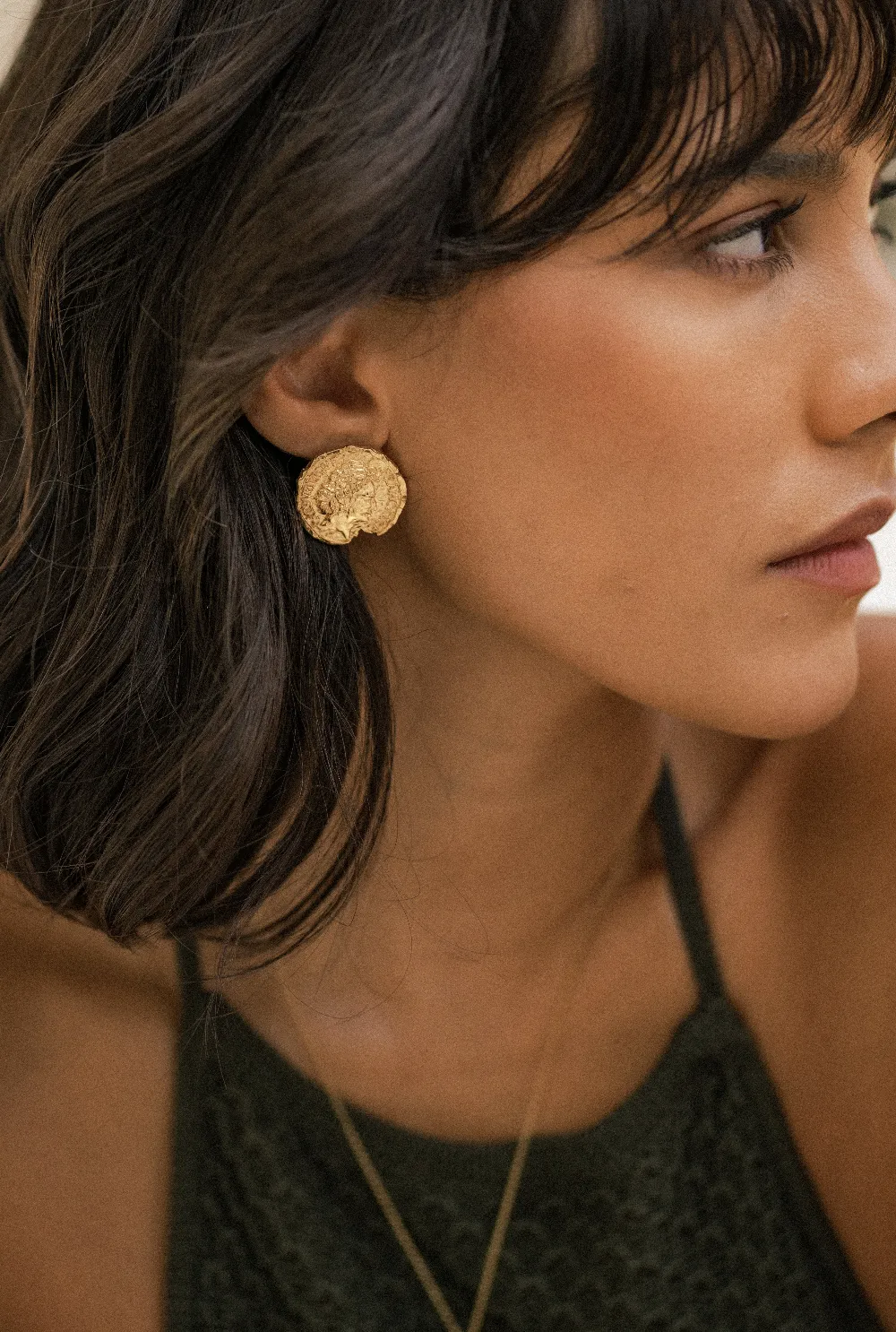 ** πππ ** Aida Earrings sold by Lakor The Label