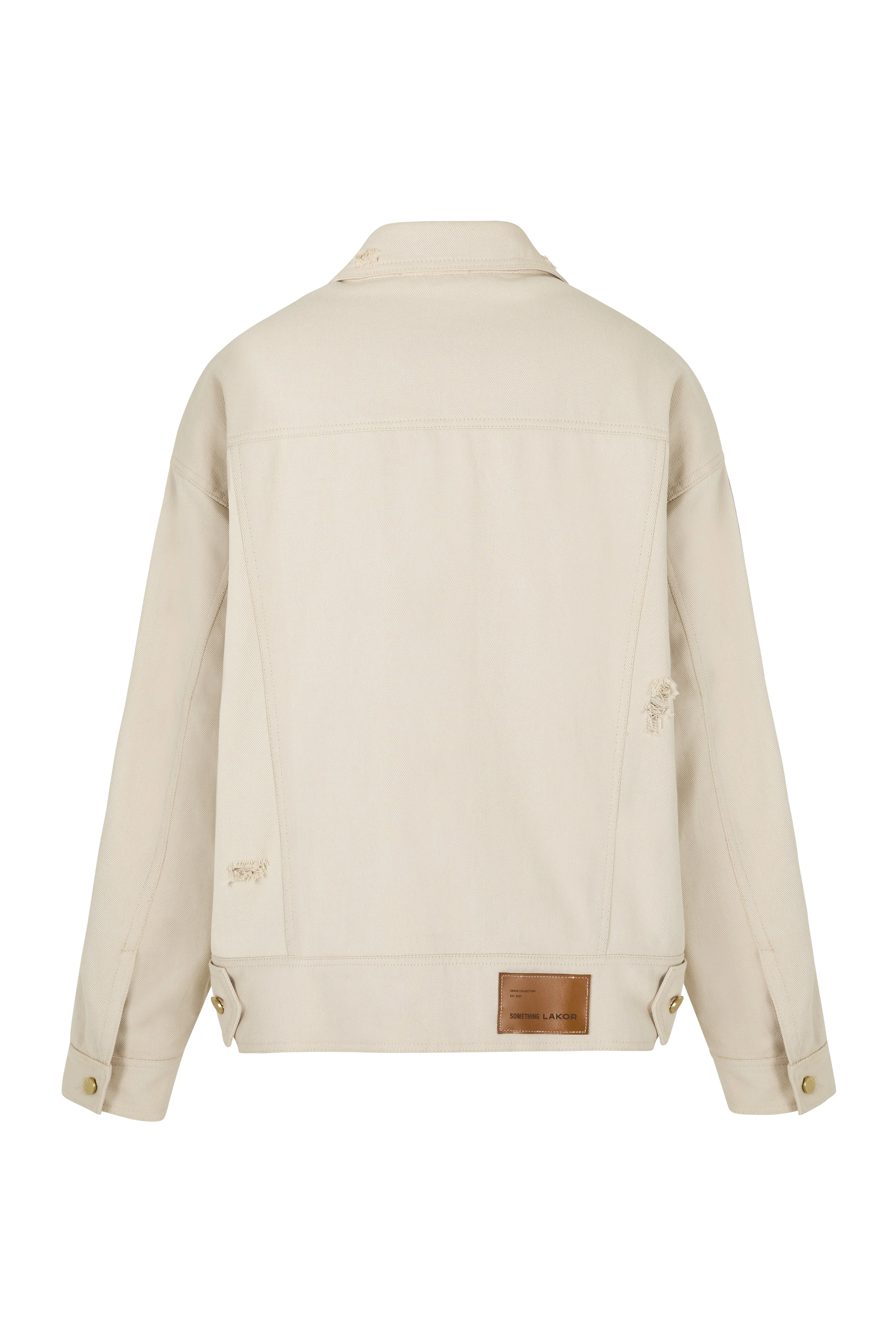 Umbra Denim Jacket sold by Lakor The Label product image thumbnail 4