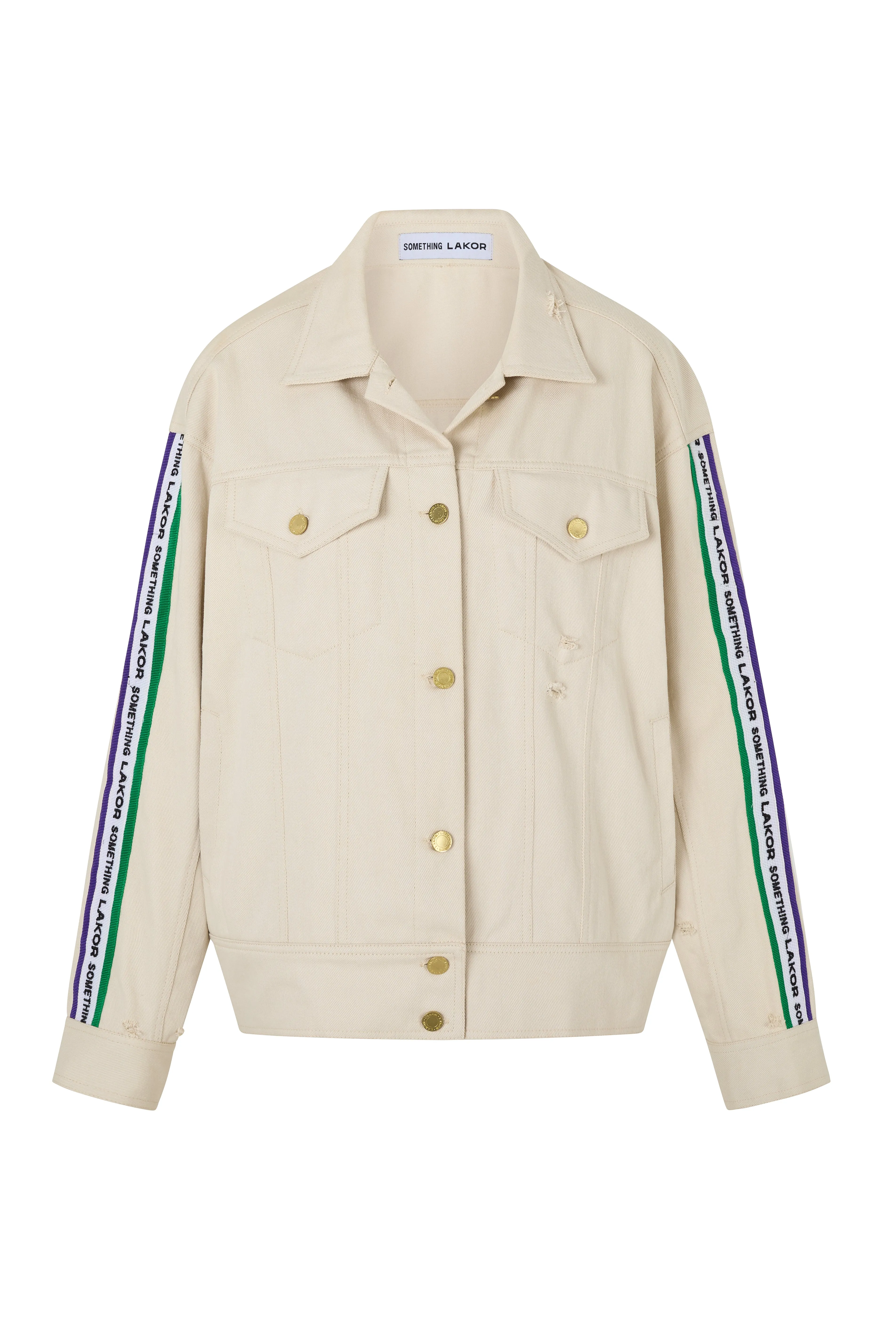 Umbra Denim Jacket sold by Lakor The Label product image thumbnail 3