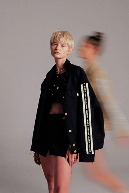 Umbra Denim Jacket sold by Lakor The Label product image thumbnail 5