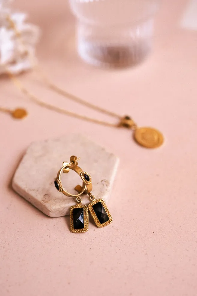 Mia Earrings sold by Lakor The Label product image thumbnail 5