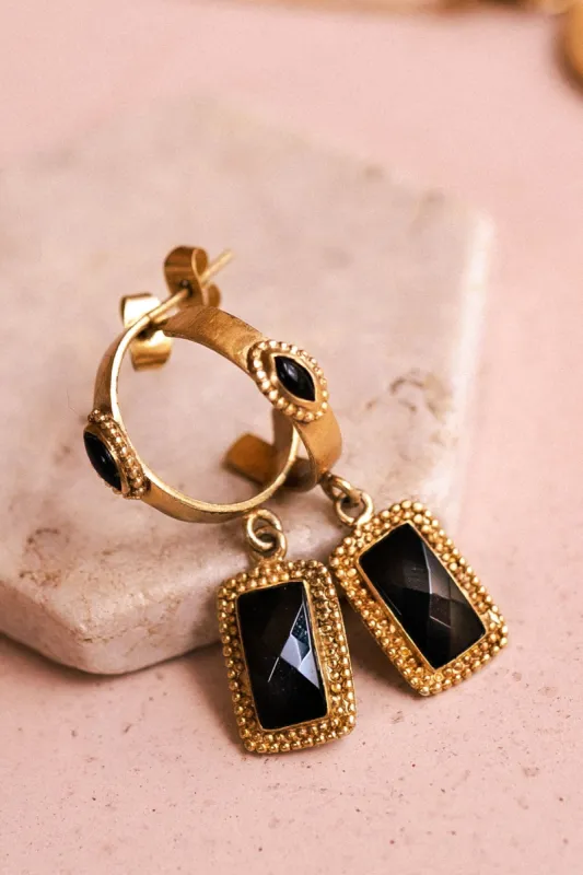 Mia Earrings sold by Lakor The Label