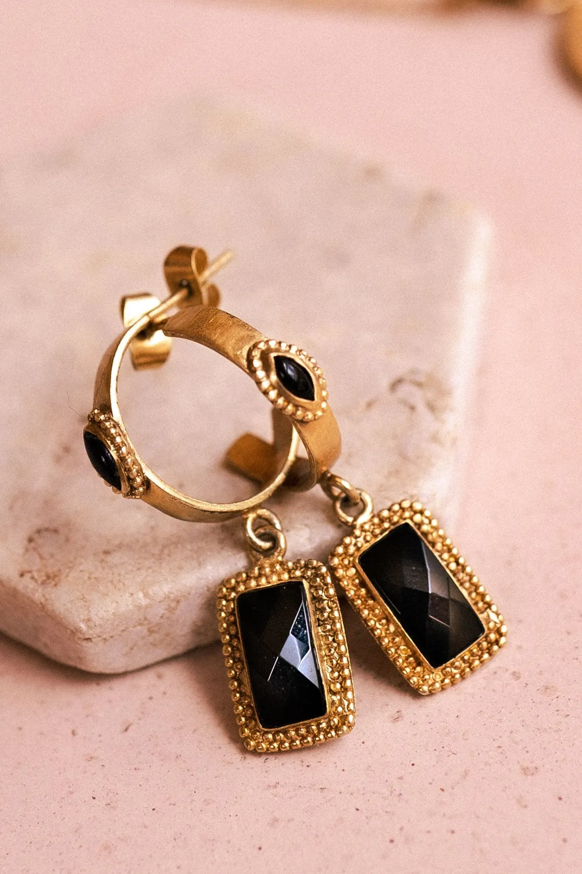 Mia Earrings sold by Lakor The Label