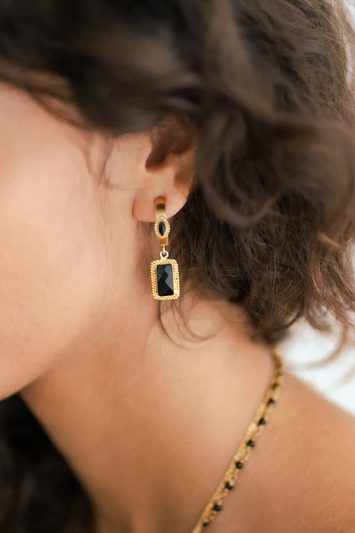 Mia Earrings sold by Lakor The Label product image thumbnail 4