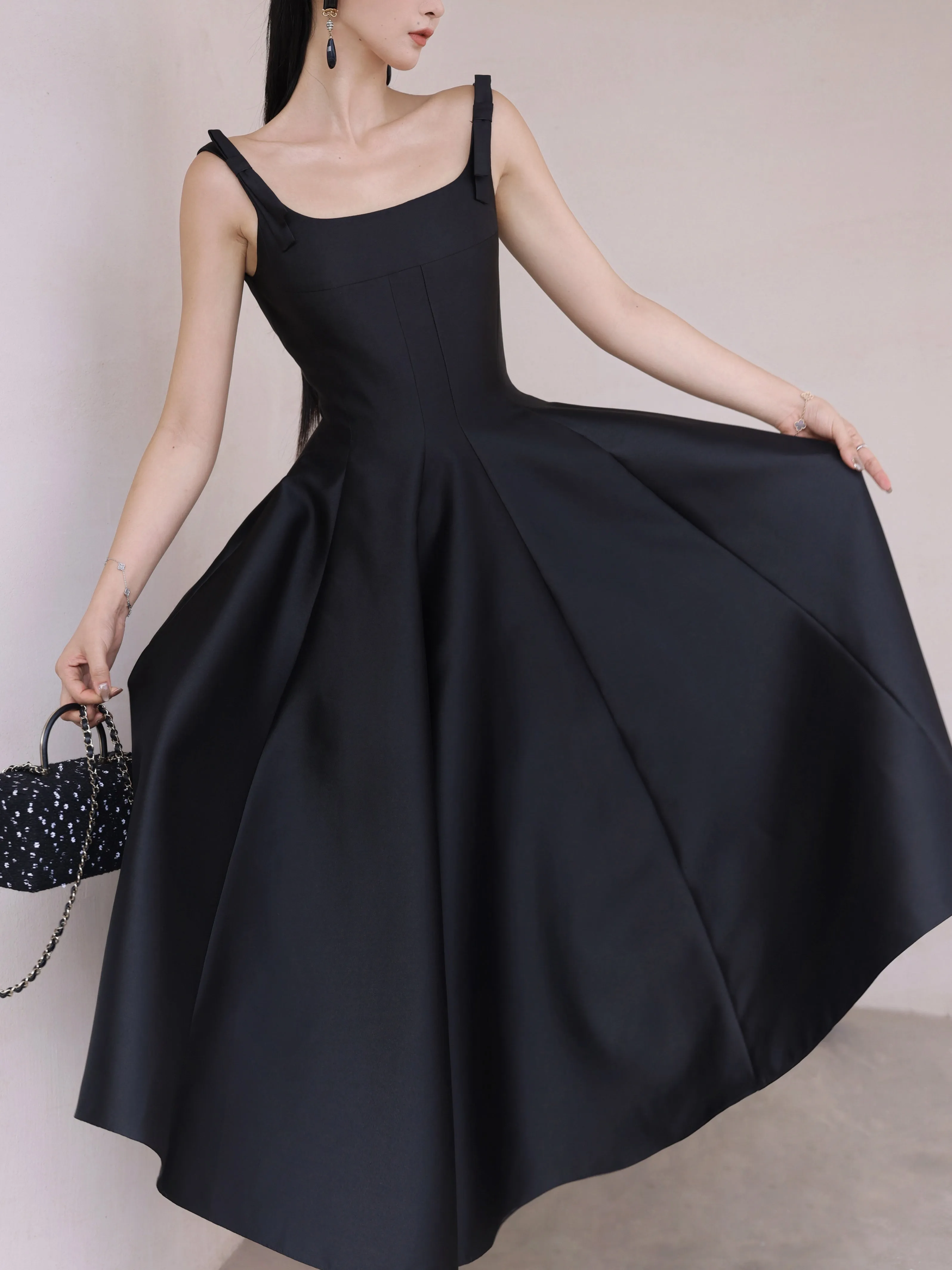 Joanne Maxi Dress sold by Farrah C product image thumbnail 5