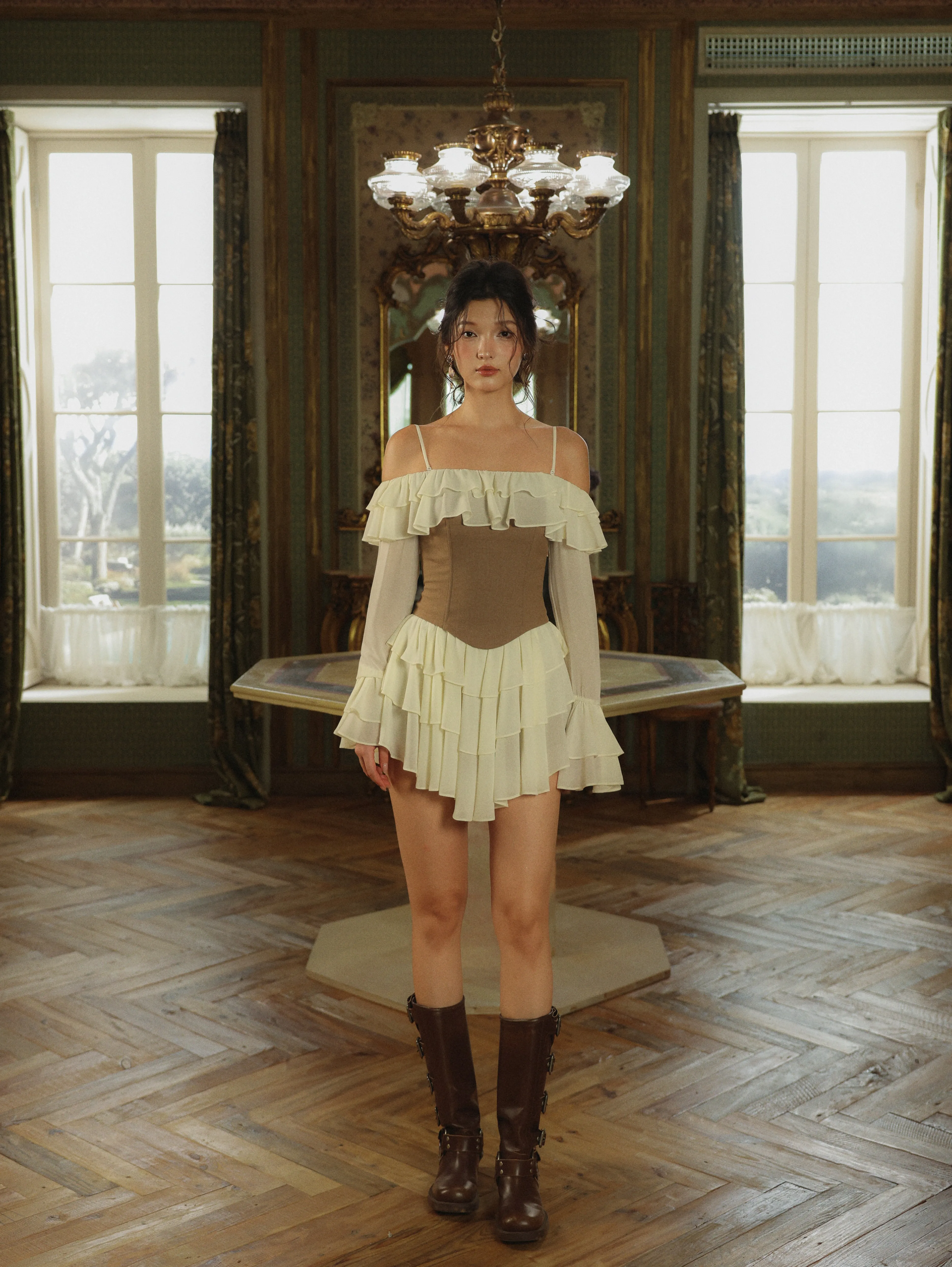 Kylian Mini Dress sold by Farrah C product image thumbnail 2