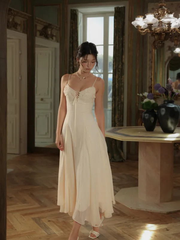 Jacqueline Slip Dress made by Farrah C