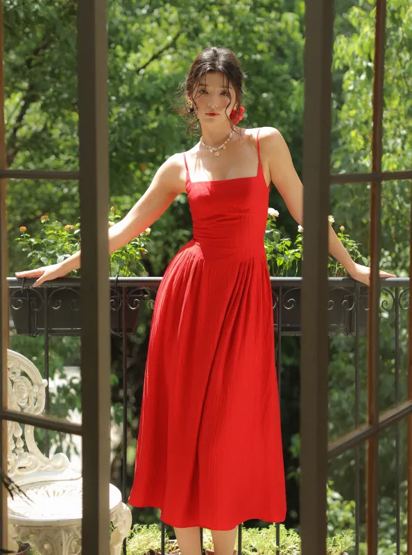 Ghalia Slip Dress made by Farrah C