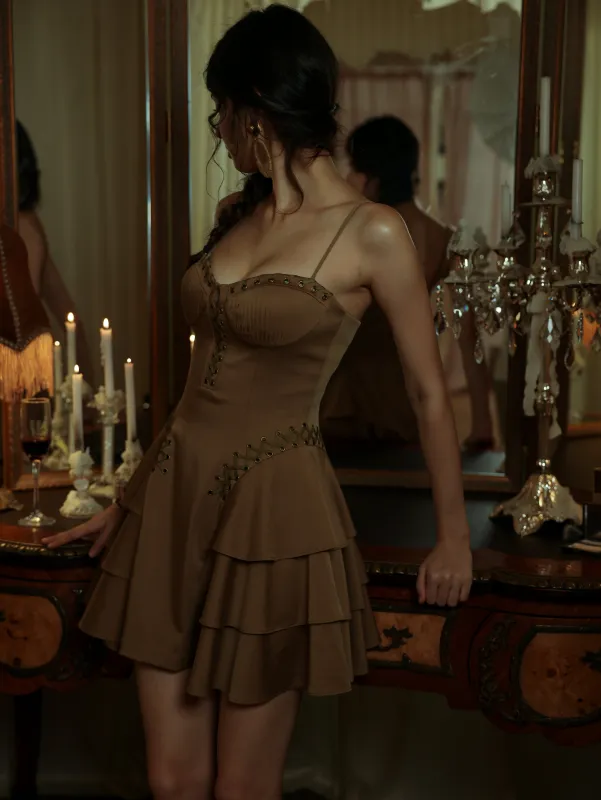 Georgina Mini Dress made by Farrah C
