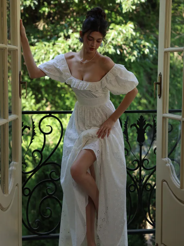 Monroe Maxi Dress made by Farrah C