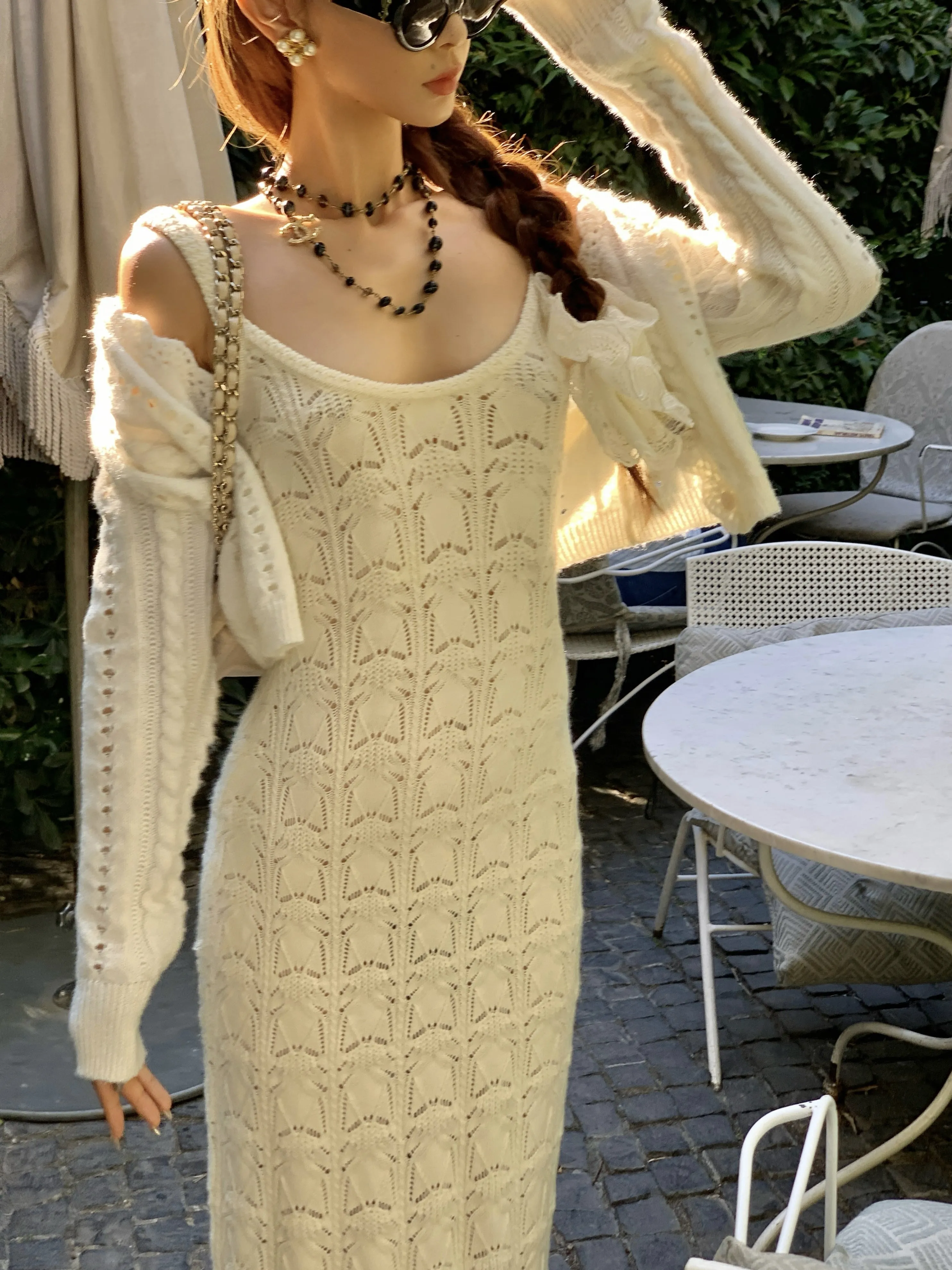 Belen Maxi Dress sold by Farrah C