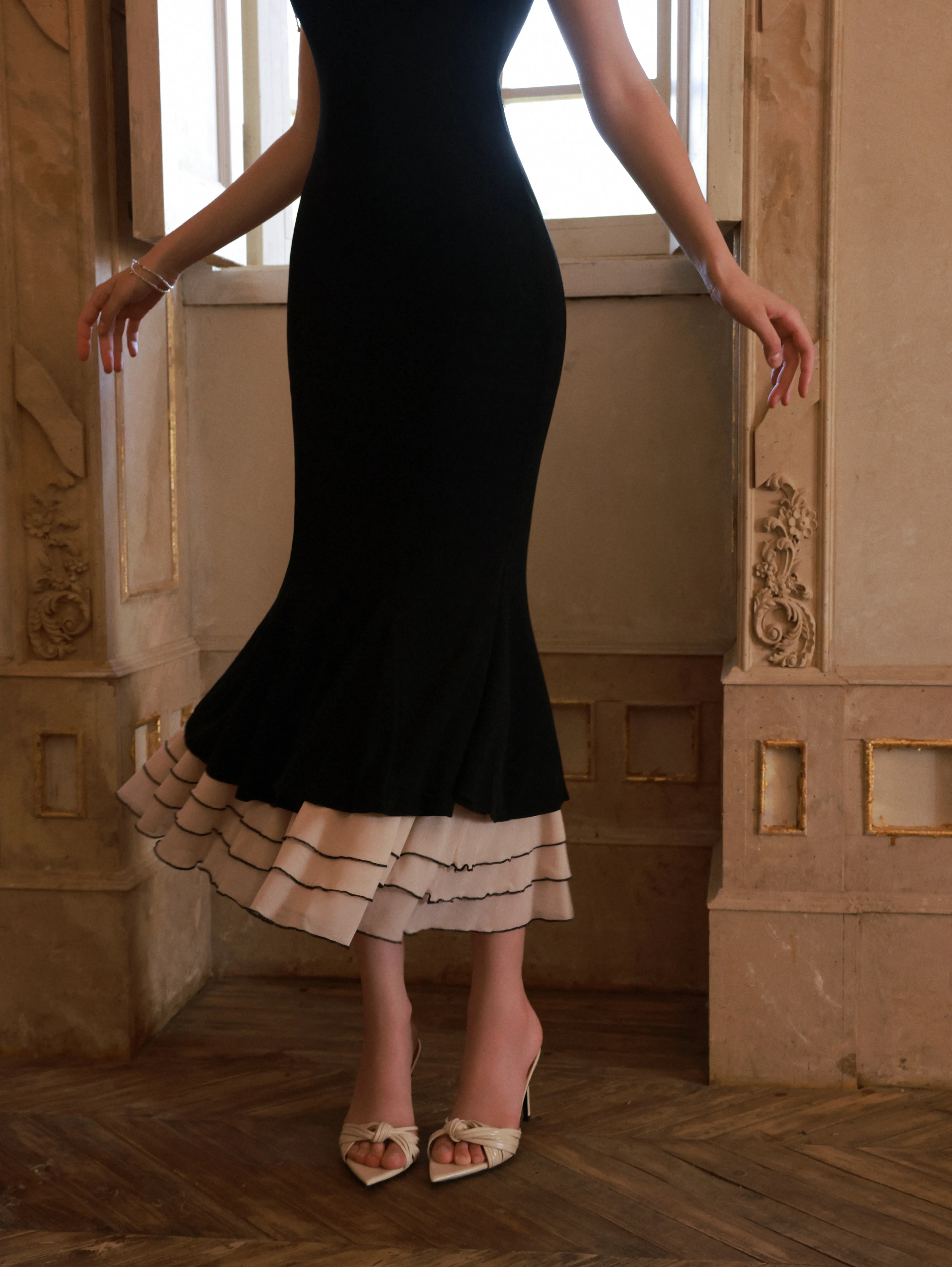 Nox Maxi Dress sold by Farrah C product image thumbnail 5