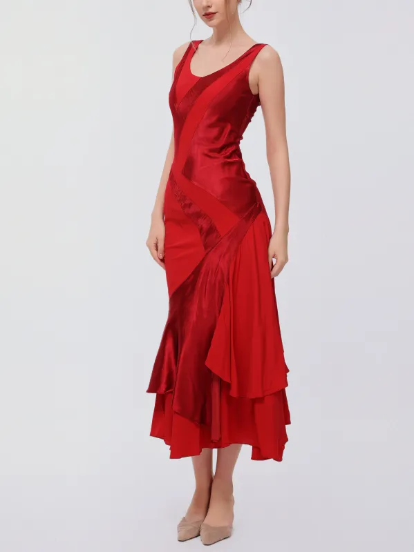 Carmen Maxi Dress made by Farrah C