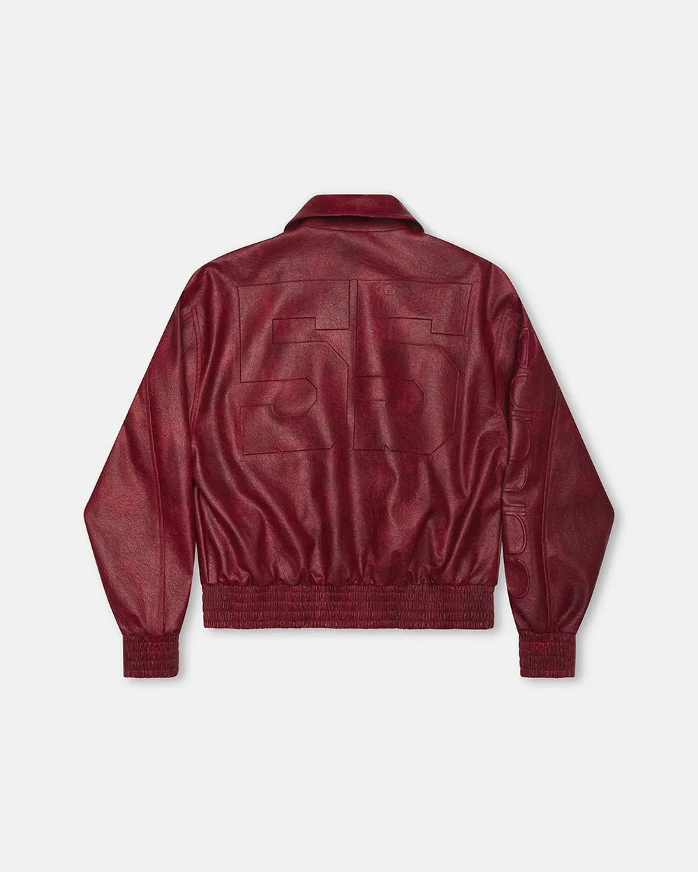 RACING JACKET RED sold by Cold Culture product image thumbnail 2