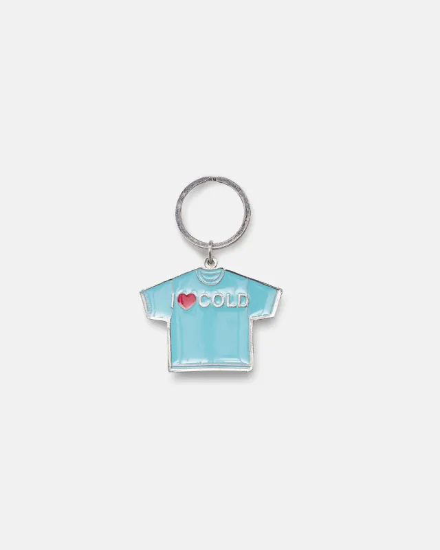 SOUVENIR CLUB KEYCHAIN made by Cold Culture