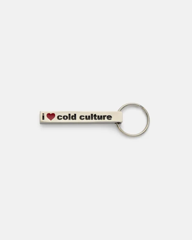 LOVERS KEYCHAIN sold by Cold Culture