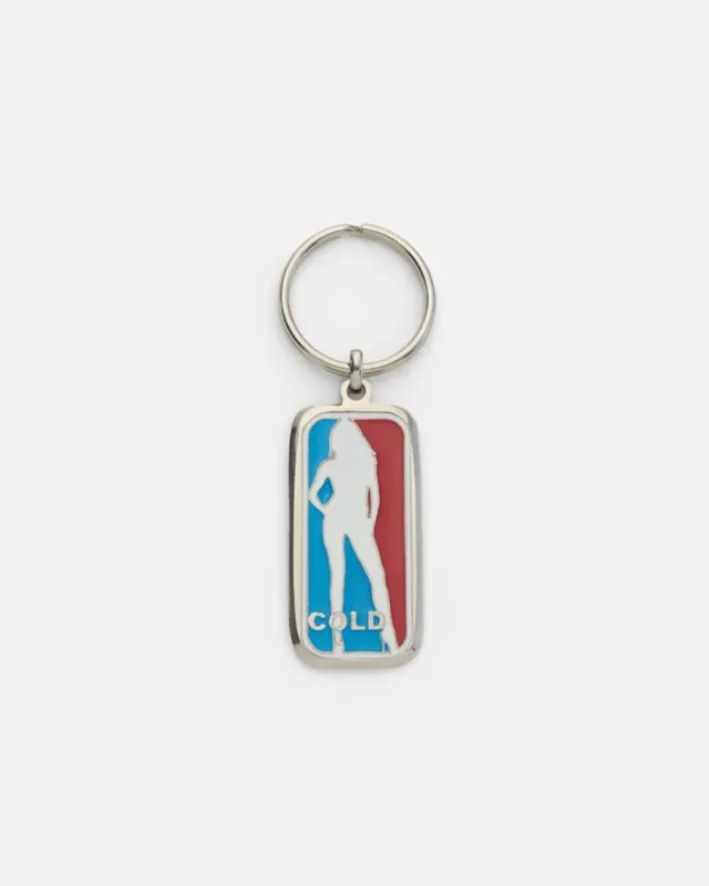 WNBA KEYCHAIN sold by Cold Culture
