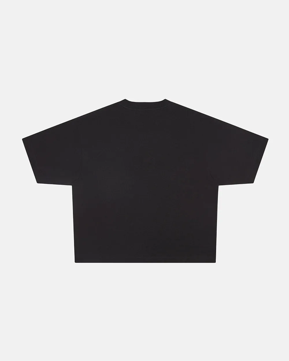 ADVENTURES TEE BLACK & WHITE sold by Cold Culture product image thumbnail 2