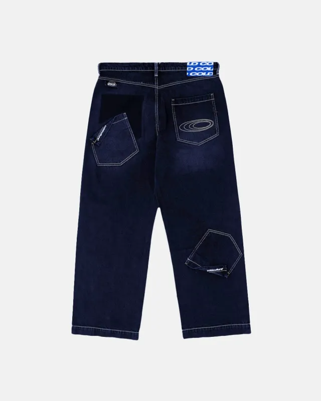 V1 POCKET KO PANTS RAW sold by Cold Culture